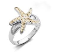 DUR DUR Ring "Seestern" - R4595.56