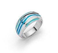 DUR Ring Ocean, aus 925 Sterling Silber, Größe: 54, R4901.54