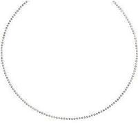 DUR Schmuck: Armband geschliffene Kugelkette, A1364.18.5