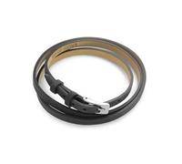 DUR Schmuck: Armband, Lederarmband 58cm A1586 4 Farbe Schwarz