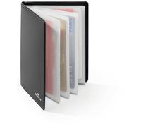 Durable Kreditkartenetui mit Rfid Schutz, Kartenetui für 8 Karten, schwarz, 230958
