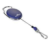 Durable Federhaken Jojo blau, 80 cm - 832707