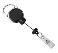 Durable Federhaken Jojo extra strong schwarz - 832901