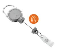 Durable Federhaken Jojo extra strong silber - 832910