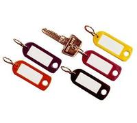 Durable Key-clip Assorted 6 Stück(e)