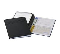 DURABLE Kreditkartenetui grau 5,4 x 8,5 cm und 8,0 x 11,5 cm St.