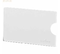 Durable Kreditkartenhülle RFID Secure 6,1x9cm transparent VE=3 Stück