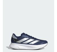 Laufschuh ADIDAS PERFORMANCE "DURAMO SL 2", Herren, Gr. 42,5, silber (dunkelblau, silber metallic, halo silber), Synthetik, Textil, Schuhe Laufschuh, sehr leicht (77201108-42,5) dunkelblau, silber met