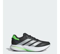 Duramo Speed 2 Laufschuh Carbon / Matte Silver / Lime Burst 43 1/3