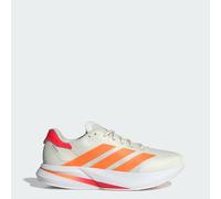 adidas Duramo Speed 2 Neutralschuh Herren - weiß, orange, Größe 41 1/3