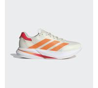 adidas Duramo Speed 2 Neutralschuh Herren - weiß, orange, Größe 44 2/3