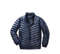 Durchblicker-Daunenjacke Mey & Edlich Blau 50 Herren