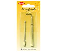 KLEIBER Durchziehnadel-Set 2-teilig
