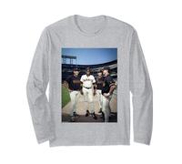 Dusty Baker San Francisco Giants Baseball MLB Michael Grecco Langarmshirt