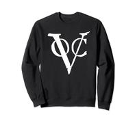 Dutch East India Company Klassisches VOC-Logo Sweatshirt