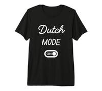 Dutch-Modus: EIN Name Premium T-Shirt