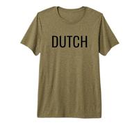 Dutch Netherlands Premium T-Shirt
