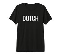 Dutch Netherlands Premium T-Shirt