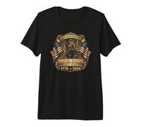 Dutch Shepherd 250 USA Anniversary Premium T-Shirt