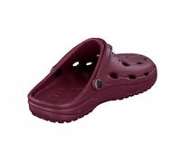 Dux Clog burgund - XS 36/37