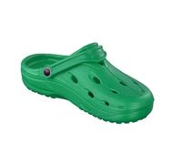 Dux Clog emerald green - XS 36/37