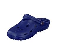 chung shi Dux Clog navy-L (41/42)