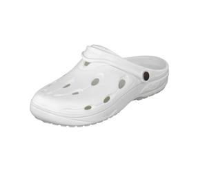 Dux Clog weiß - 4XL 48/49