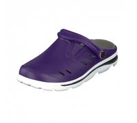 chung shi Unisex Dux Ortho Clogs, Indigo Lila, 44/45 EU (XXL)