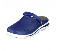 Chung Shi Unisex Dux Ortho Clogs, Navy, 44 45 EU