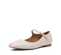 DV Dolce Vita Meredith Ballerinas für Damen, Elfenbein, 43 EU