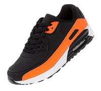 Dvina Herren Damen Sportschuhe Sneaker Laufschuhe Turnschuhe Straßenlaufschuhe Joggingschuhe Walking Fitness Schuhe Luftkissen 82623