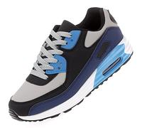 Dvina Herren Damen Sportschuhe Sneaker Laufschuhe Turnschuhe Straßenlaufschuhe Joggingschuhe Walking Fitness Schuhe Luftkissen 82623