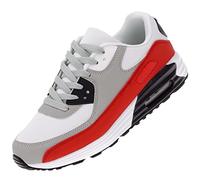 Dvina Herren Damen Sportschuhe Sneaker Laufschuhe Turnschuhe Straßenlaufschuhe Joggingschuhe Walking Fitness Schuhe Luftkissen 82623