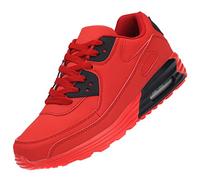 Dvina Herren Damen Sportschuhe Sneaker Laufschuhe Turnschuhe Straßenlaufschuhe Joggingschuhe Walking Fitness Schuhe Luftkissen 82623