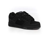 DVS Footwear Enduro HEIR Skateschuh für Herren, Größe 40, Blk Blk Leather, 39.5 EU