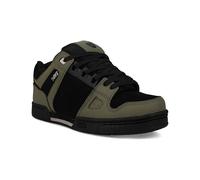 DVS Herren Celsius Skate-Schuh, Burnt Olive/Black/Gey, 40 EU
