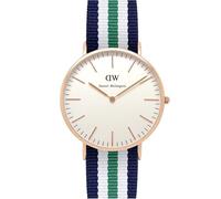 DW Daniel Wellington Herrenuhr Classic Nottingham (0108DW) DW00100008 Neu & Ovp