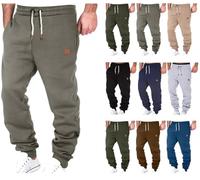 Dyhxuan Herren Hose Chino Cargo Hose Freizeithose Baumwolle Sporthose Casual Jogginghose Elastische Taille mit Kordelzug Sweatpants Herren mit Taschen Black Friday Angebote 2023 AB Wann Blitzangebote
