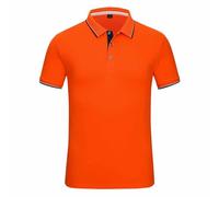 Dyhxuan Poloshirt Damen Klassisch Kurzarm Polohemd Stretch Atmungsaktive Sportshirt Golf Tennis T-Shirt Schnelltrocknend Sport Tshirt Knöpfe V-Ausschnitt Bluse Basic Shirt Leicht Frauen Sommerbluse