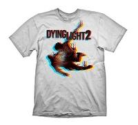 Dying Light 2 Aiden Freefall White T-Shirt (M) (Merchandise)