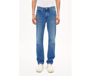 DYLAANO | Slim Straight Jeans recycelte Baumwolle - blau (29-30)