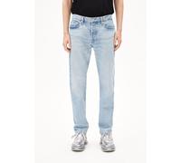 DYLAANO | Straight Jeans Bio-Baumwoll Mix Comfort Stretch - blau (29-32)