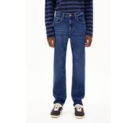 DYLAANO | Straight Jeans Bio-Baumwoll Mix - blau (31-34)