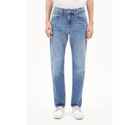 ARMEDANGELS DYLAANO STRAIGHT JEAN - Männer Regular Fit Jeans - blau 38/34 barwon
