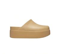 Dylan Platform Women's Flat Sandals Wheat 209869