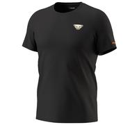 Dynafit - 24/7 Graphic T-Shirt - T-Shirt, Gr. S, schwarz (BlackOut/TrailCrew)