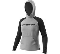 Dynafit 24/7 Ptc Hoody W - Fleecepullover - Damen M Grey