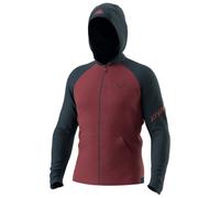 Dynafit - 24/7 Polartec Zip Hoody - Hoodie, Gr. S, rot (Burgundy)
