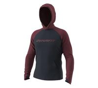 24/7 Ptc Hoody Herren - DynaFit 6561-burgundy/3010 XL