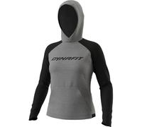 Dynafit 24/7 Ptc Hoody W - Fleecepullover - Damen L Grey